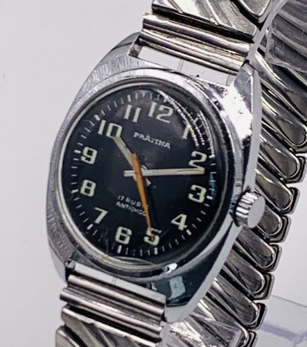 Prätina handaufzug uhr - prÄtina,