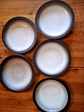 Tellerset, tiefe Teller, flache Tellet, Teller