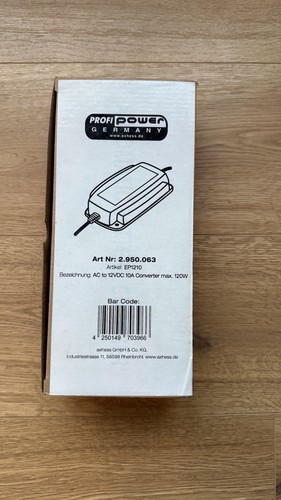 Profi power netzgleichrichter - power,