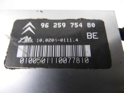 Xantia hydraulikaggregat abs - xantia,