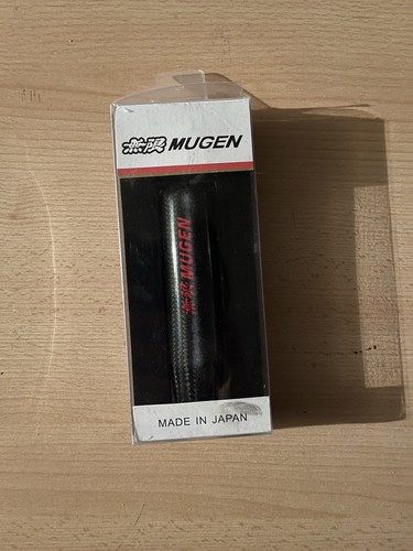 Mugen carbon schaltknauf honda - mugen,