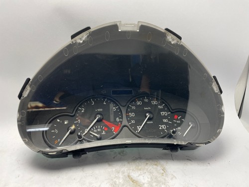 Tachometer peugeot 206 - tachometer,