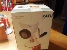 Fleischwolf mit Saugfuß -