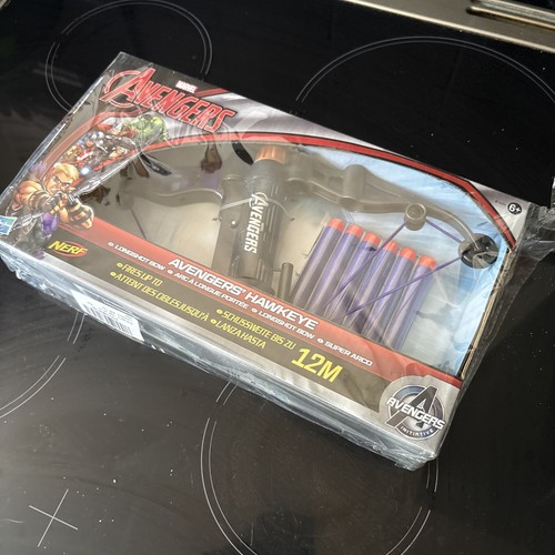 Avengers hawkeye nerf - avengers, longshot