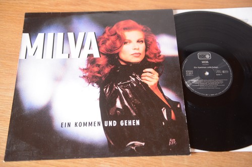 Milva ein kommen - milva,
