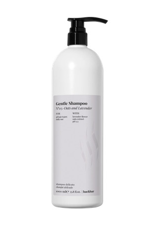 Backbar gentle shampoo - backbar,