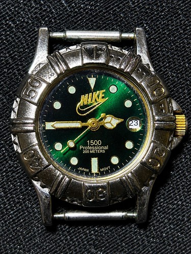 Nike 3638 vintage 28mm quartz - 3638,