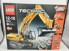 LEGO 8043 Motorized Excavator NEW MISB NEU Technik Technic Bagger 42009 42030