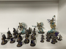 Age Of Sigmar Armee Ossiarch Bonereapers Warhammer Fantasy Legions Of Nagash