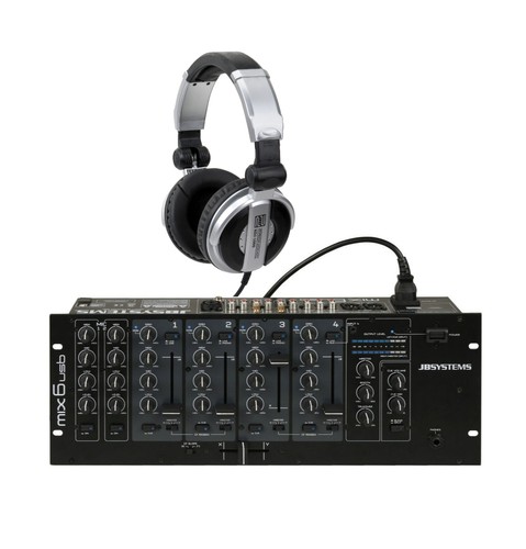 Mischpult von systems - dj, jb-systems