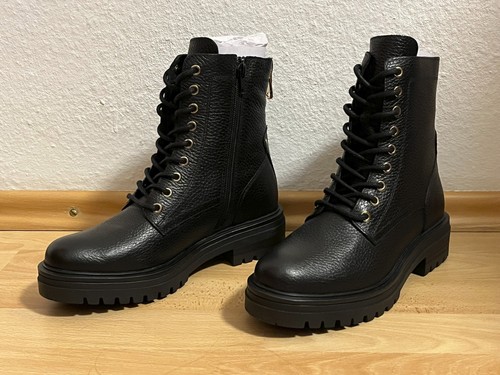 Damen winter stiefel - -,
