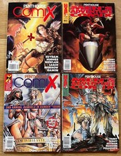 Comic für Erwachsene -