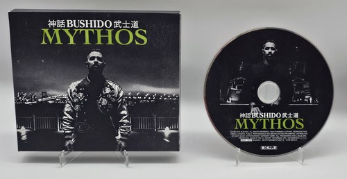 Bushido mythos deutschrap - -, (deutschrap