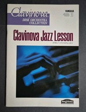 Clavinova JAZZ LESSION