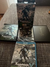 Xenoblade Chronicles X-Limited Nintendo Wii U