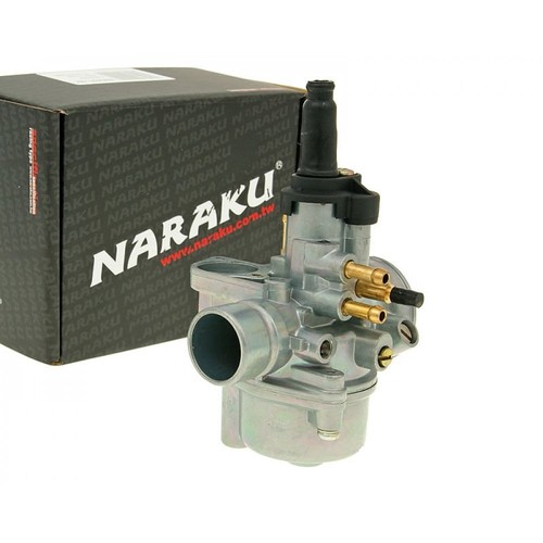 Vergaser naraku 5mm choke - 17,5mm, e-choke