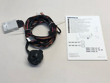 orig. BMW 1er E81,E82,E91,E60  Steuergerät Anhängerkupplung AHK  E-Satz  9221180