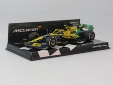 MINICHAMPS Mclaren MCL38 #4