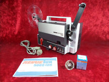 "REVUElux 5000 ton" Super 8 Tonfilmprojektor. Guter Zustand, siehe Video.