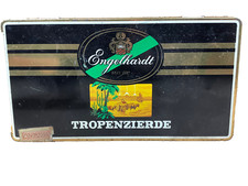 Blechdose Engelhardt Tropenzierde