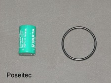 Batterie set kit - batterie, suunto