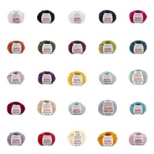 Katia Wolle Merino 100%