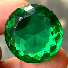 92,20 ct. großer grüner