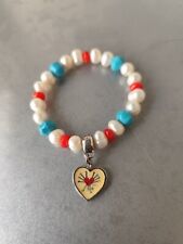 RARITÄT Thomas Sabo Armband 1. RTL Spendenmarathon 2007 Charity Peace