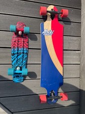 Aloiki Longboard + Long island
