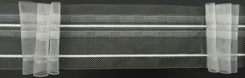 10m faltenband 2 - 10m, 1:2