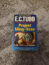 Projekt Ming-Vase - E. C. Tubb
