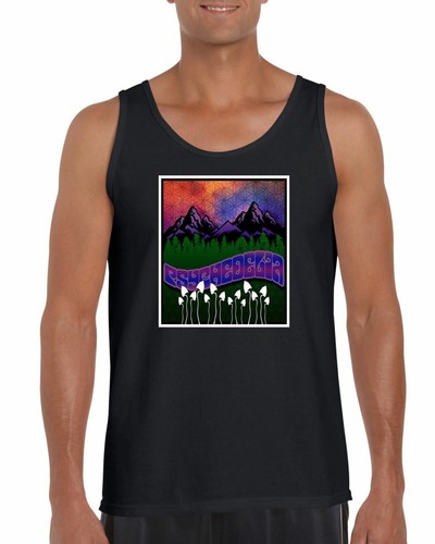 Psychedelia magic mushroom - psychedelia,