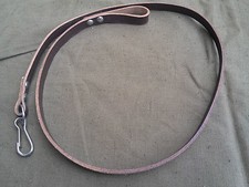Fangriemen fangschnur leder - pm,