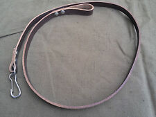 Fangriemen Fangschnur PM Leder Offizier Uniform  UDSSR Sowjet Armee