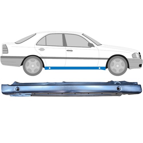 Für mercedes klasse - c-klasse, w202