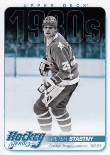 Upper deck 2013 - deck, 2013-14