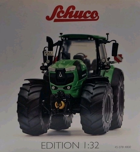 Deutz fahr 8280 - deutz-fahr, 1:32