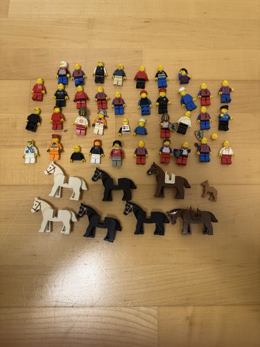 Lego figuren castle city - figuren,