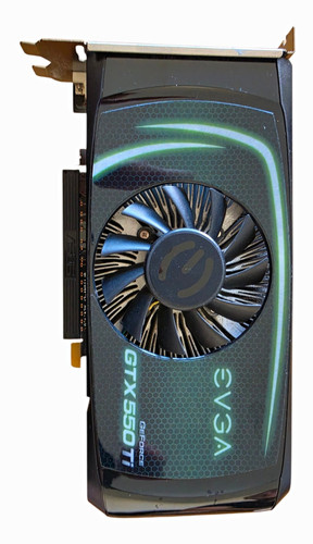 Evga geforce gtx 550 - gtx,