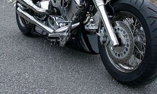 Bugspoiler yamaha xvs 1100 - bugspoiler,