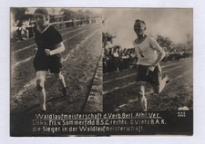 Berlin Waldlauf Sommerfeld