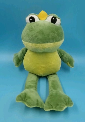 Frosch mit krone - frosch,
