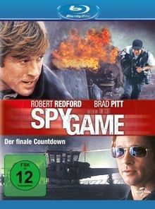 Spy game der - der, finale