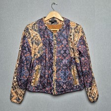 H&M Steppjacke Damen Größe