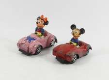 Micky + Minni Maus == 2 x