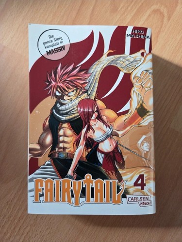 Fairy tail massiv band - tail, 4