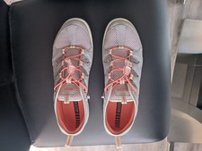 Ecco Damen Sneaker Gr. 40, Low