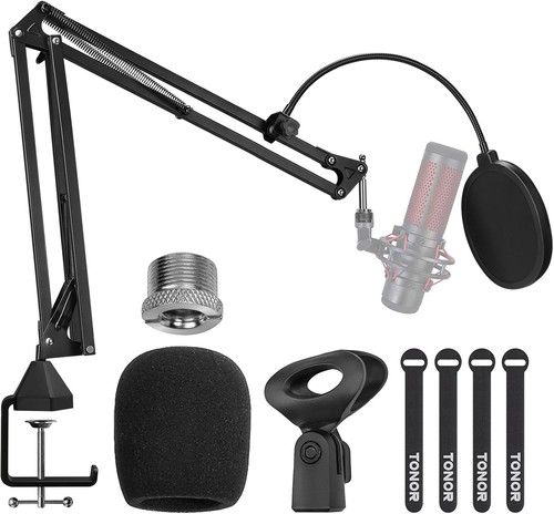 Tonor mikrofon ständer t20 - tonor, 38