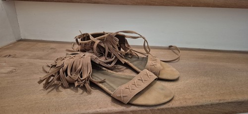 *COCHELLA*FESTIVAL*SANDALETTEN