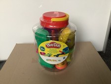 Play-Doh Knete Großes Knetfass Knete Set  Neu